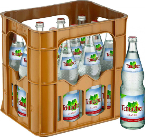 Teinacher Classic 12x0,7L Piki's